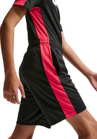 PANTALONCINI Nero/rosso Nike