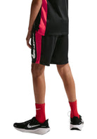 PANTALONCINI Nero/rosso Nike