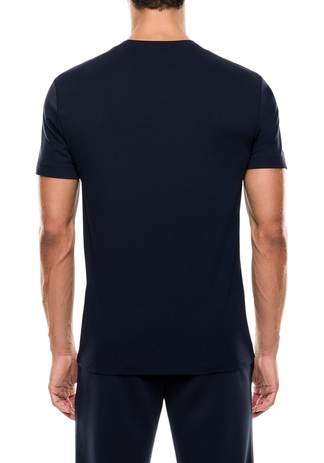 T-SHIRT E CANOTTE Blu/oro Ea7