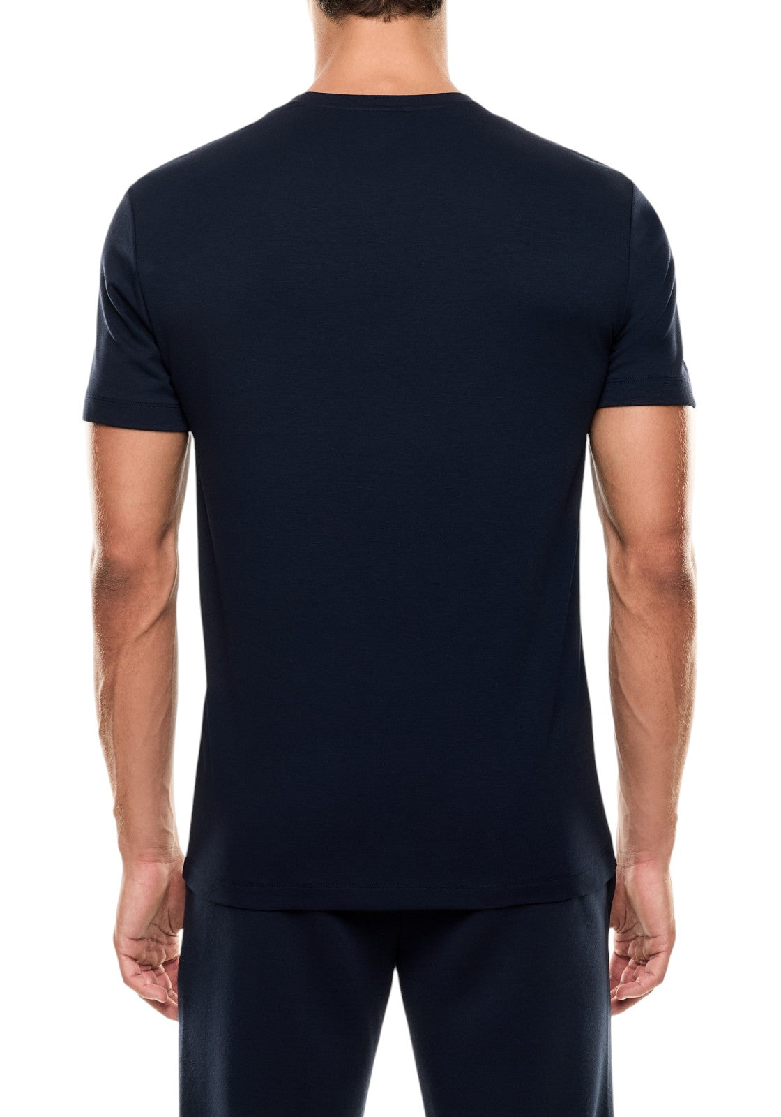 T-SHIRT E CANOTTE Blu/oro Ea7