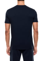 T-SHIRT E CANOTTE Blu/oro Ea7