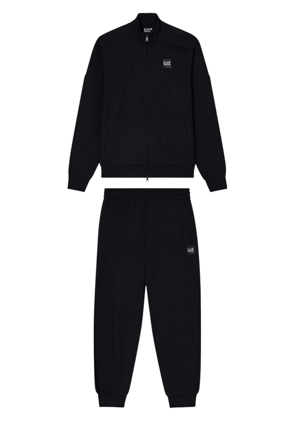 TUTE Nero/bianco Ea7