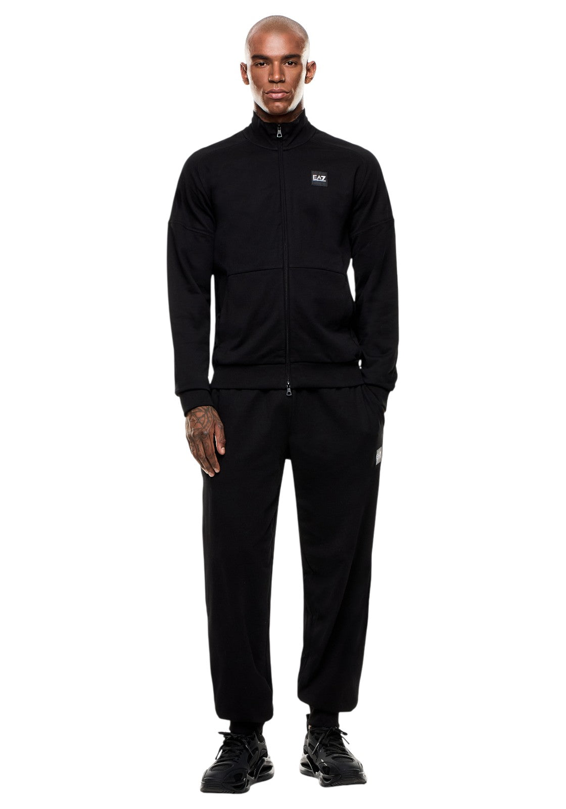 TUTE Nero/bianco Ea7