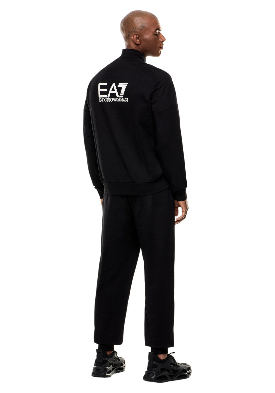 TUTE Nero/bianco Ea7