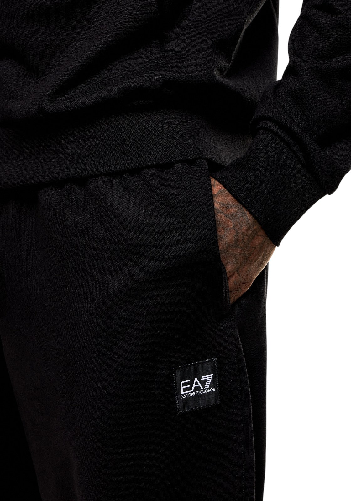 TUTE Nero/bianco Ea7