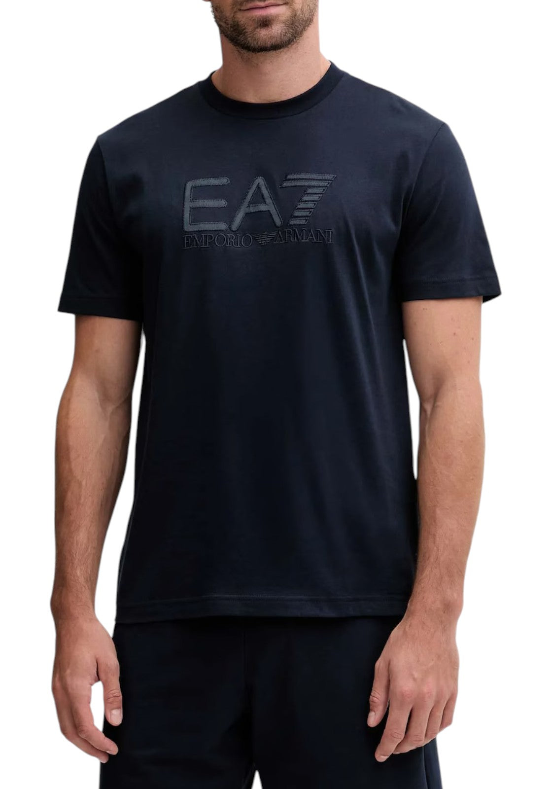 T-SHIRT E CANOTTE Blu Ea7