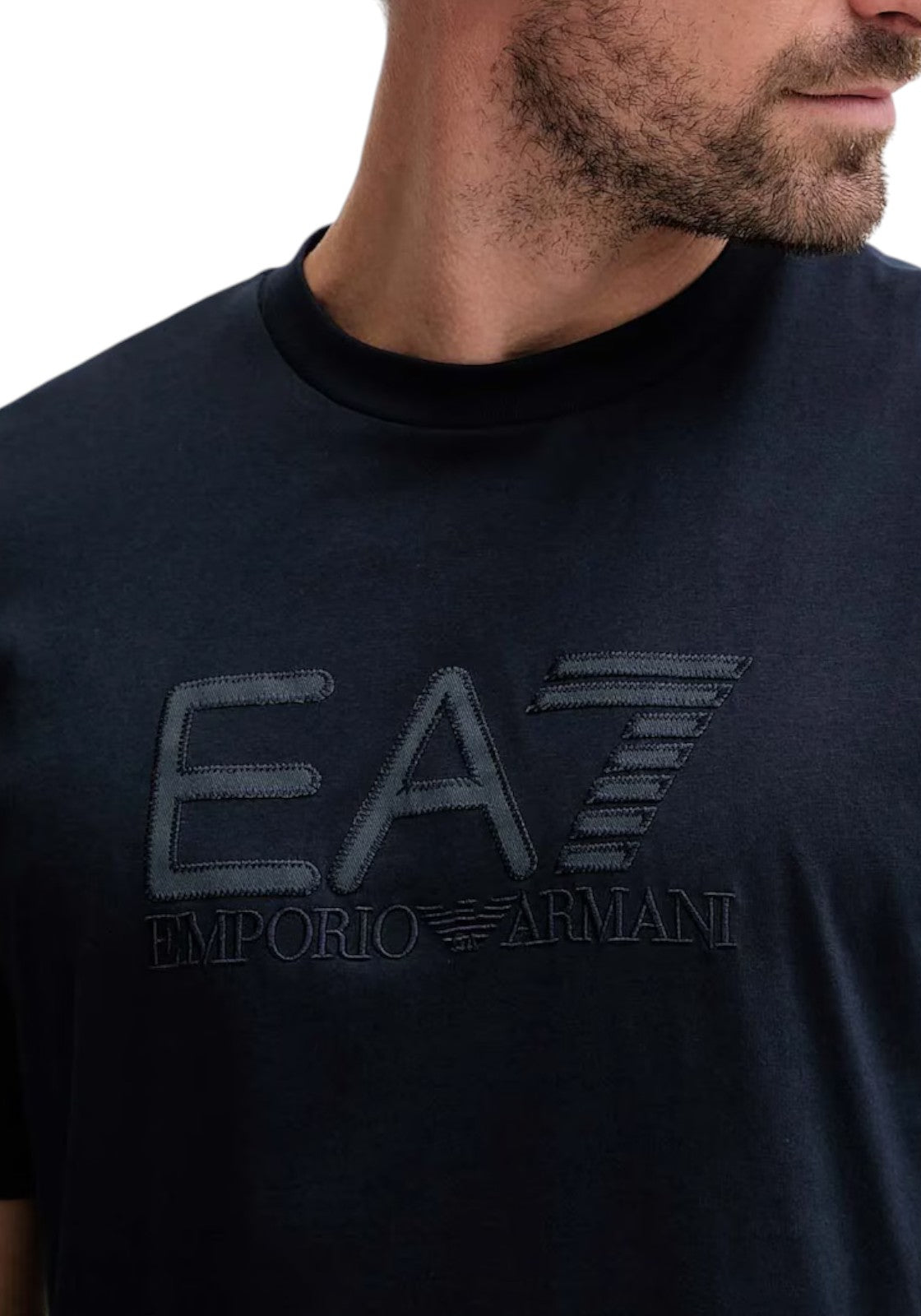 T-SHIRT E CANOTTE Blu Ea7