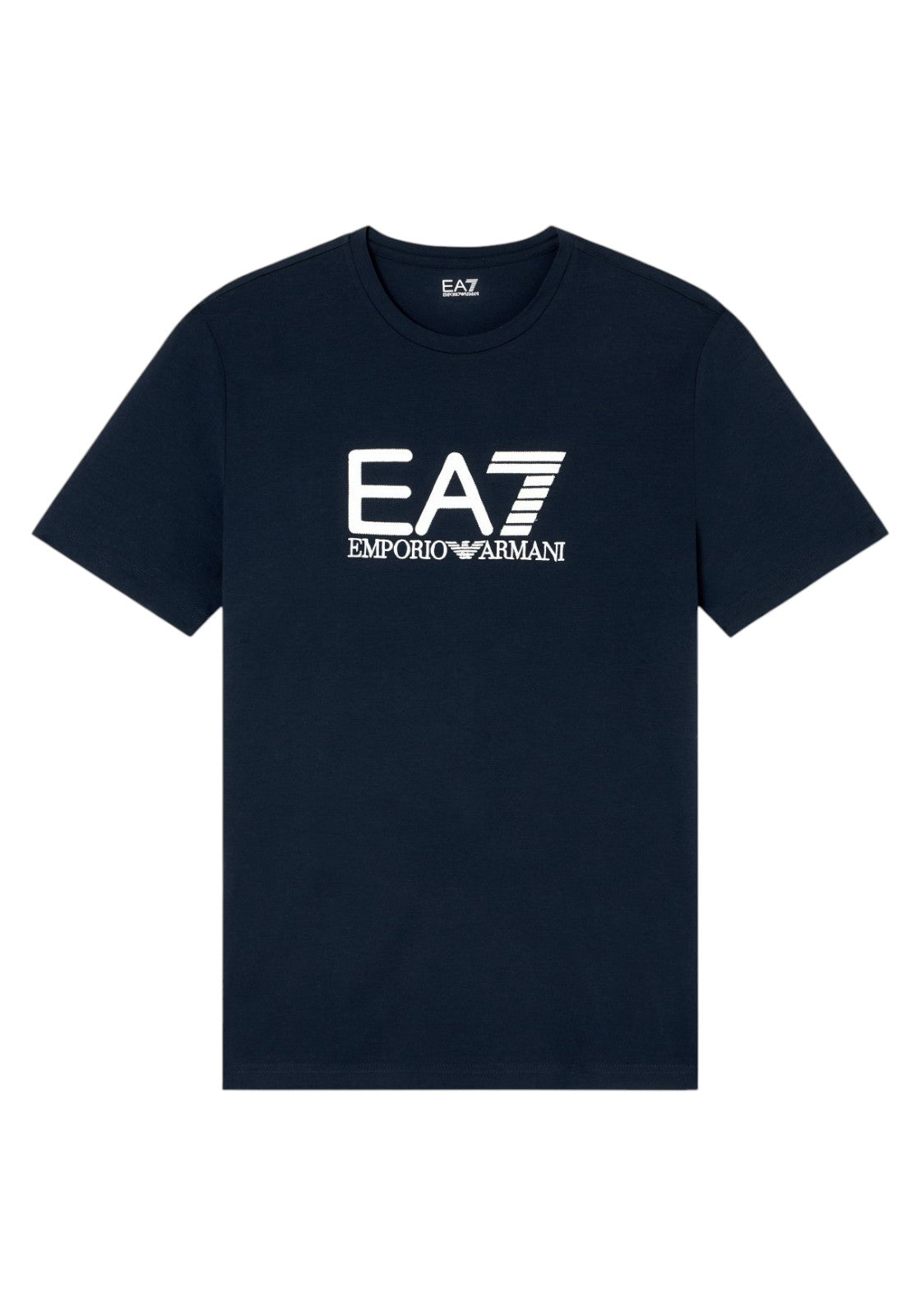 T-SHIRT E CANOTTE Blu/bianco Ea7