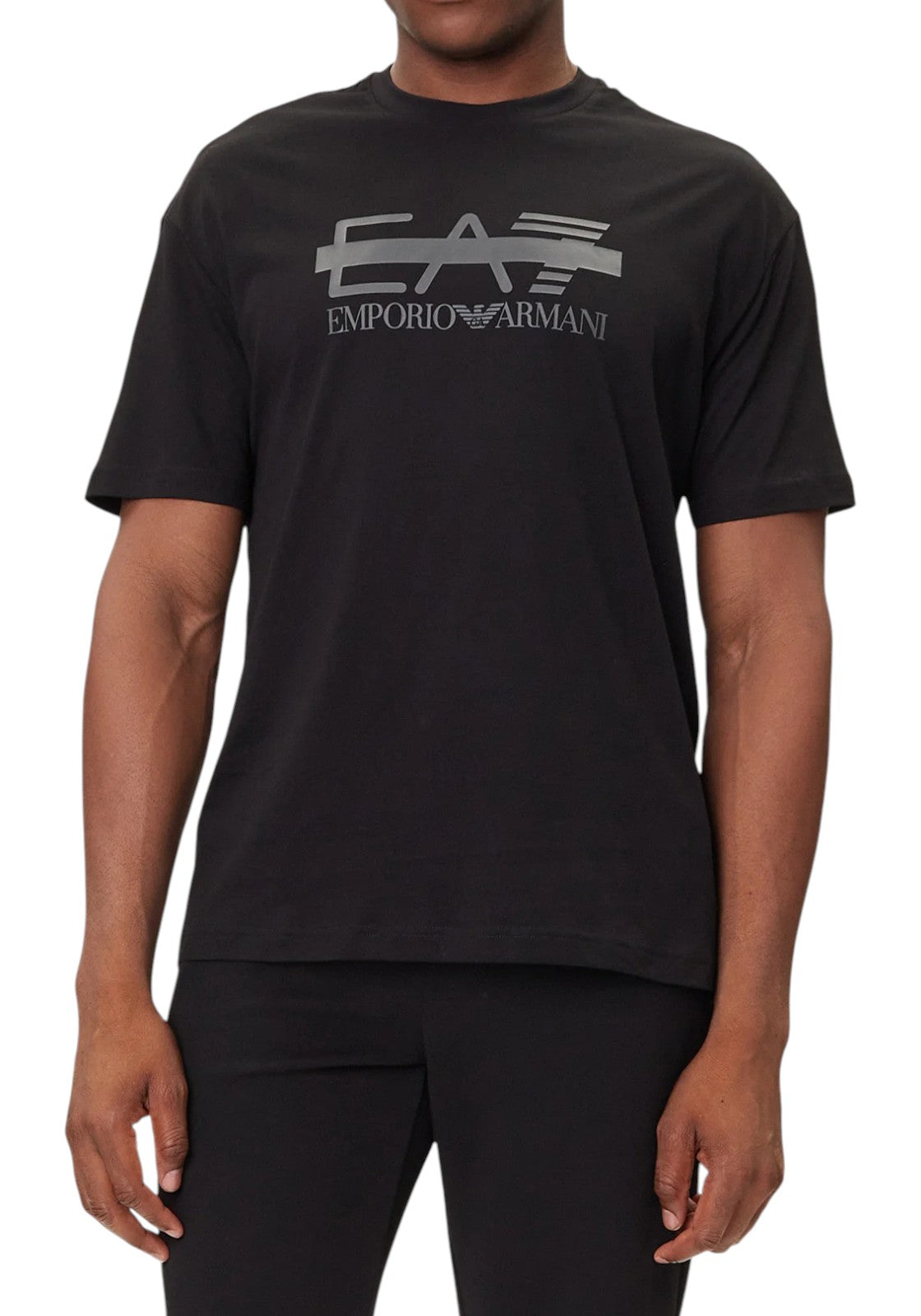 T-SHIRT E CANOTTE Nero Ea7