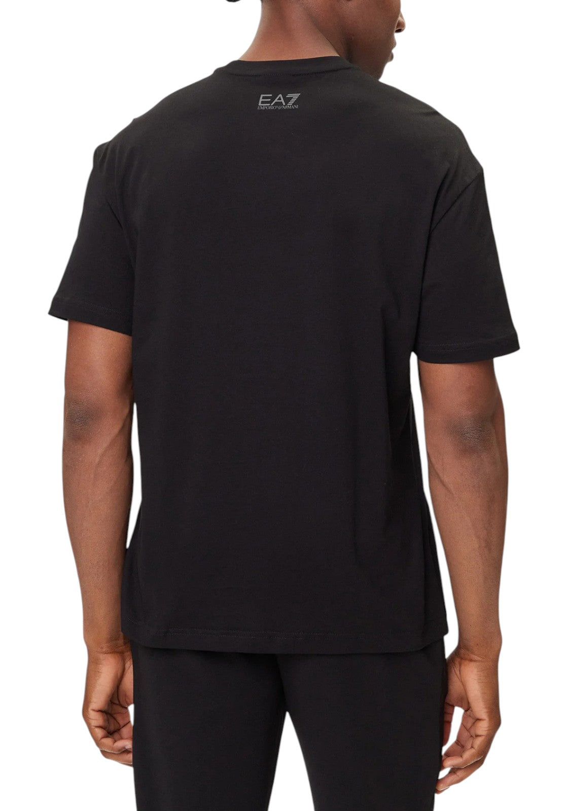 T-SHIRT E CANOTTE Nero Ea7