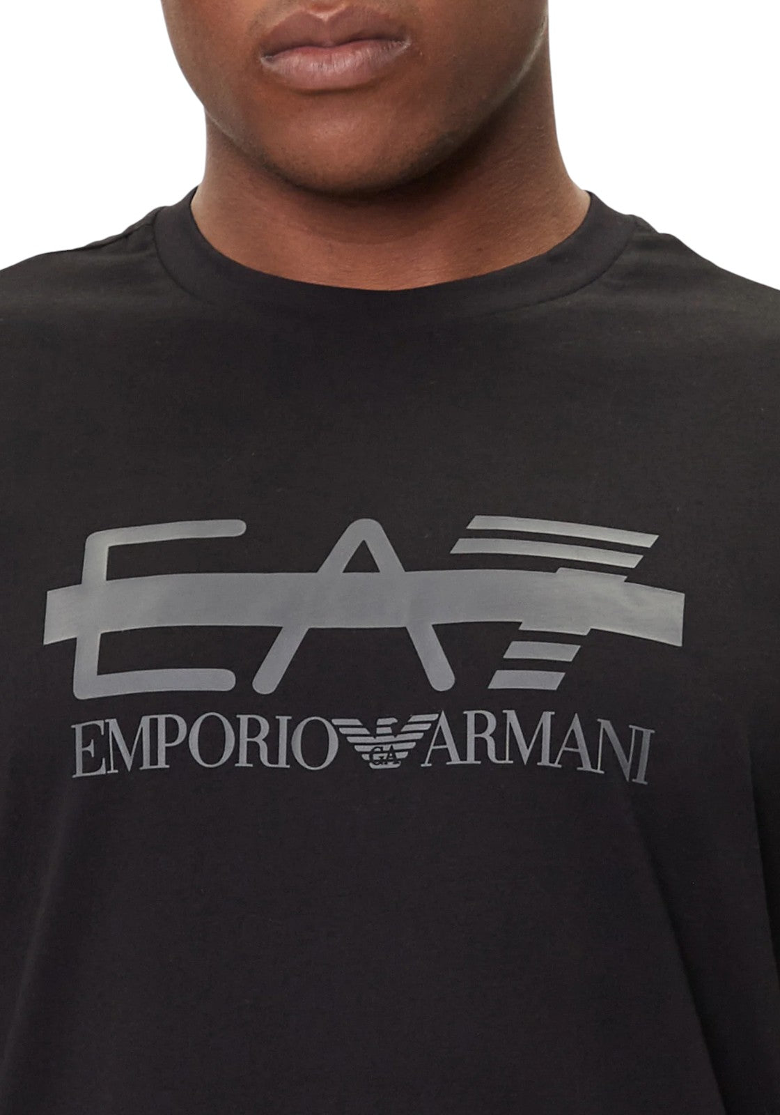 T-SHIRT E CANOTTE Nero Ea7