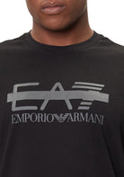 T-SHIRT E CANOTTE Nero Ea7