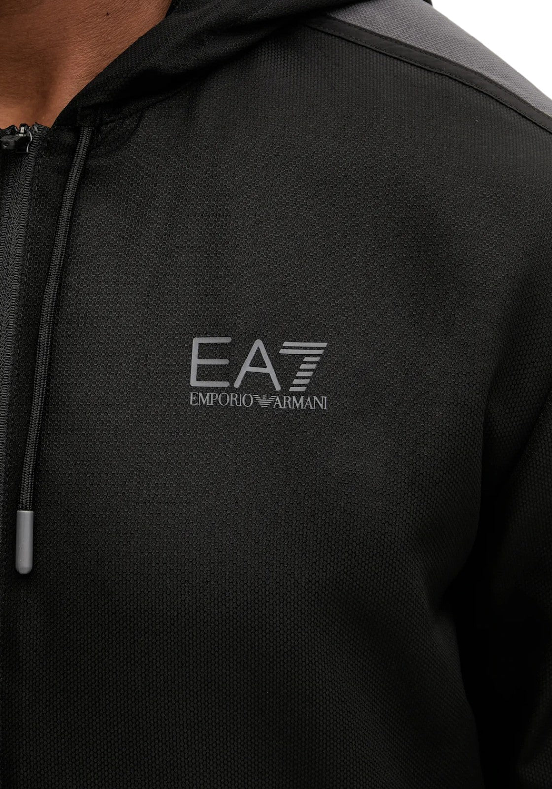 TUTE Nero/grigio Ea7