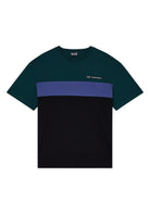 T-SHIRT E CANOTTE Nero/verde Ea7