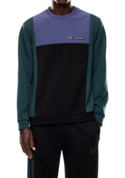 FELPE Nero/verde Ea7