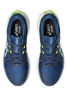 SCARPE Blu/verde Asics
