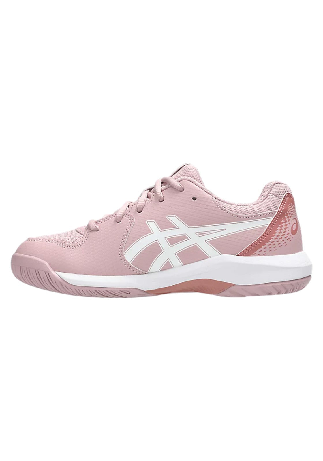 SCARPE Rosa/bianco Asics