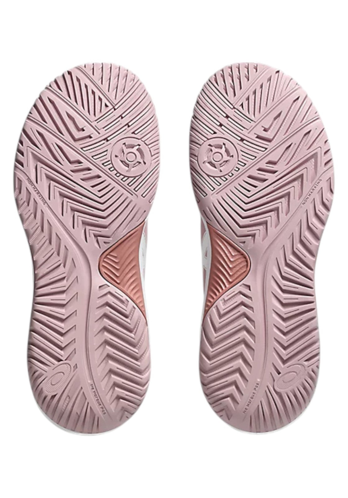 SCARPE Rosa/bianco Asics