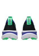 SCARPE Nero/verde Asics