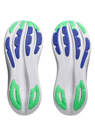 SCARPE Nero/verde Asics