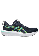 SCARPE Blu/verde Asics