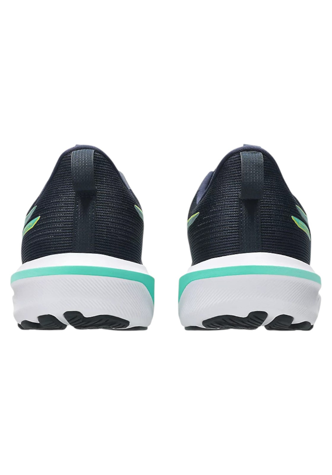 SCARPE Blu/verde Asics