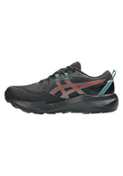 SCARPE Nero/rosso Asics