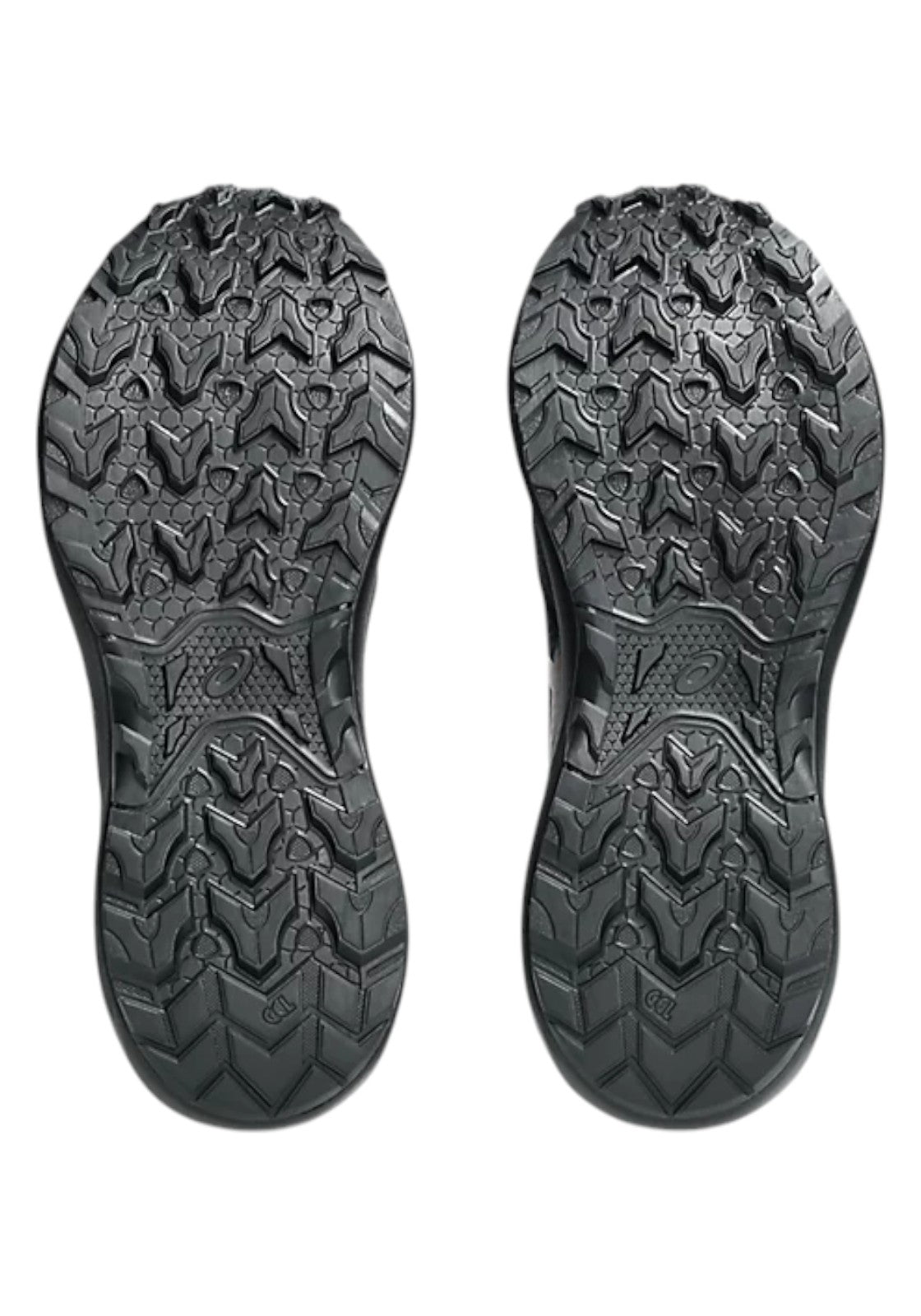 SCARPE Nero/rosso Asics