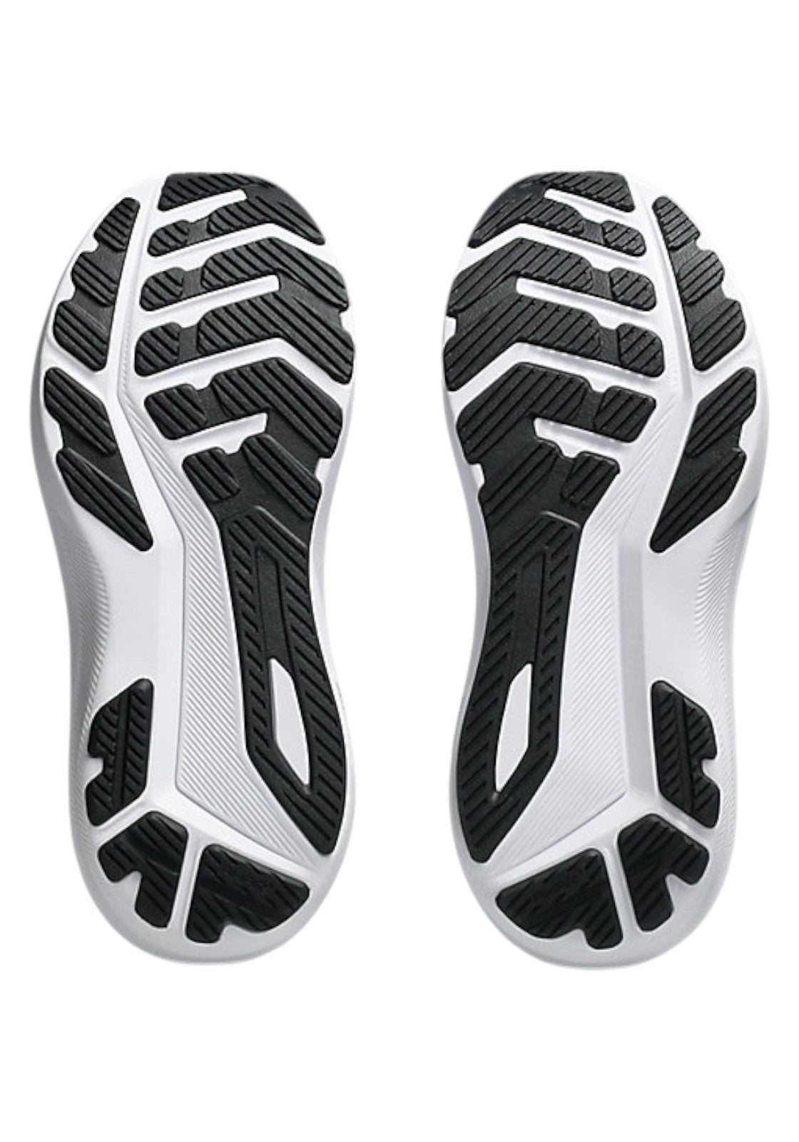 SCARPE Nero/bianco Asics