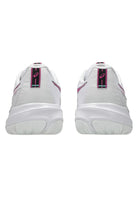 SCARPE Bianco/fucsia Asics