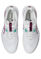 SCARPE Bianco/fucsia Asics
