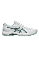 SCARPE Bianco/verde Asics