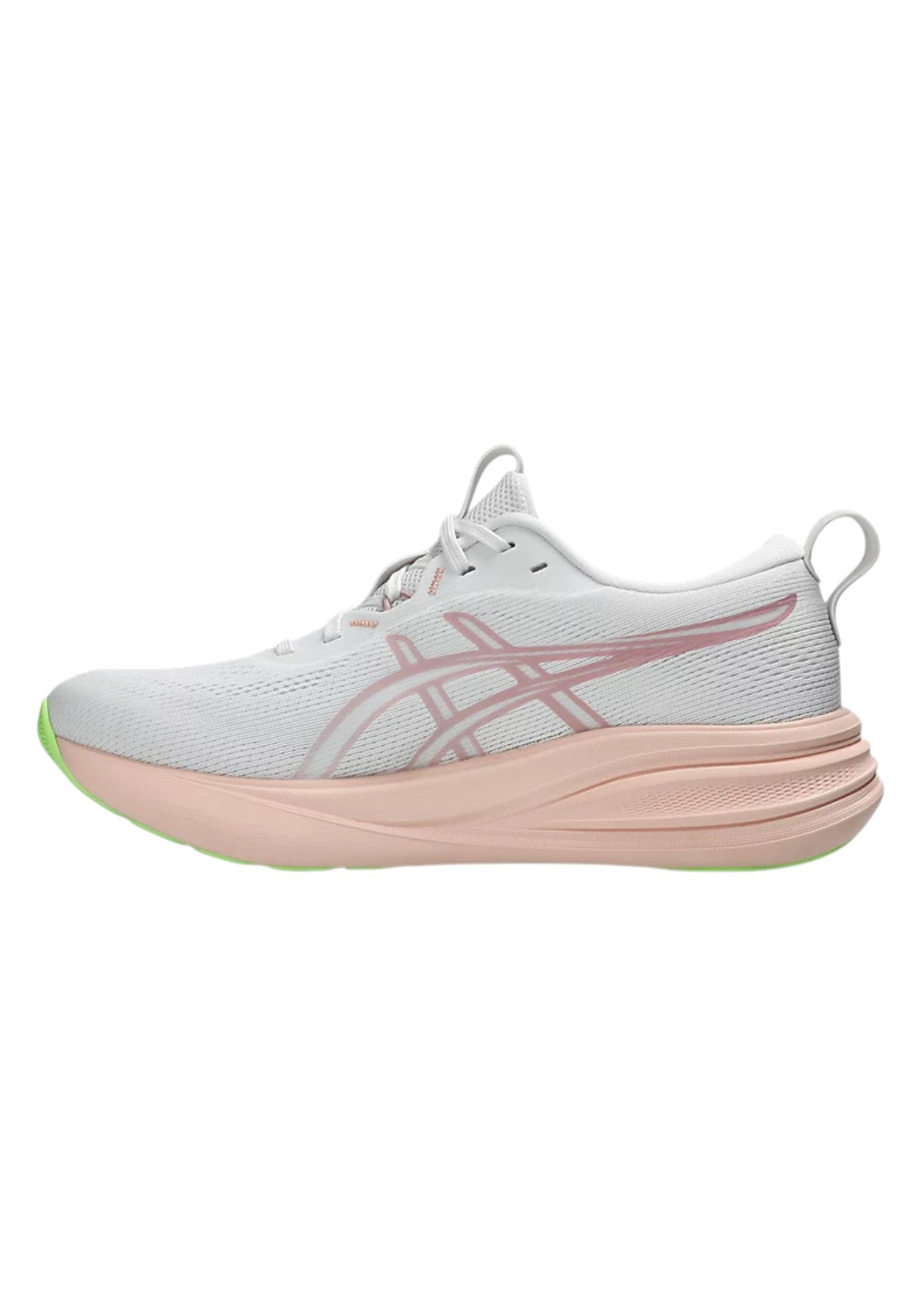 SCARPE Bianco/rosa Asics