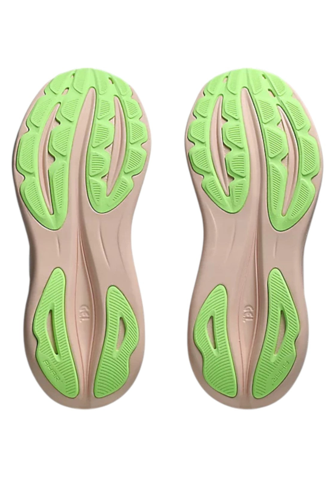 SCARPE Bianco/rosa Asics