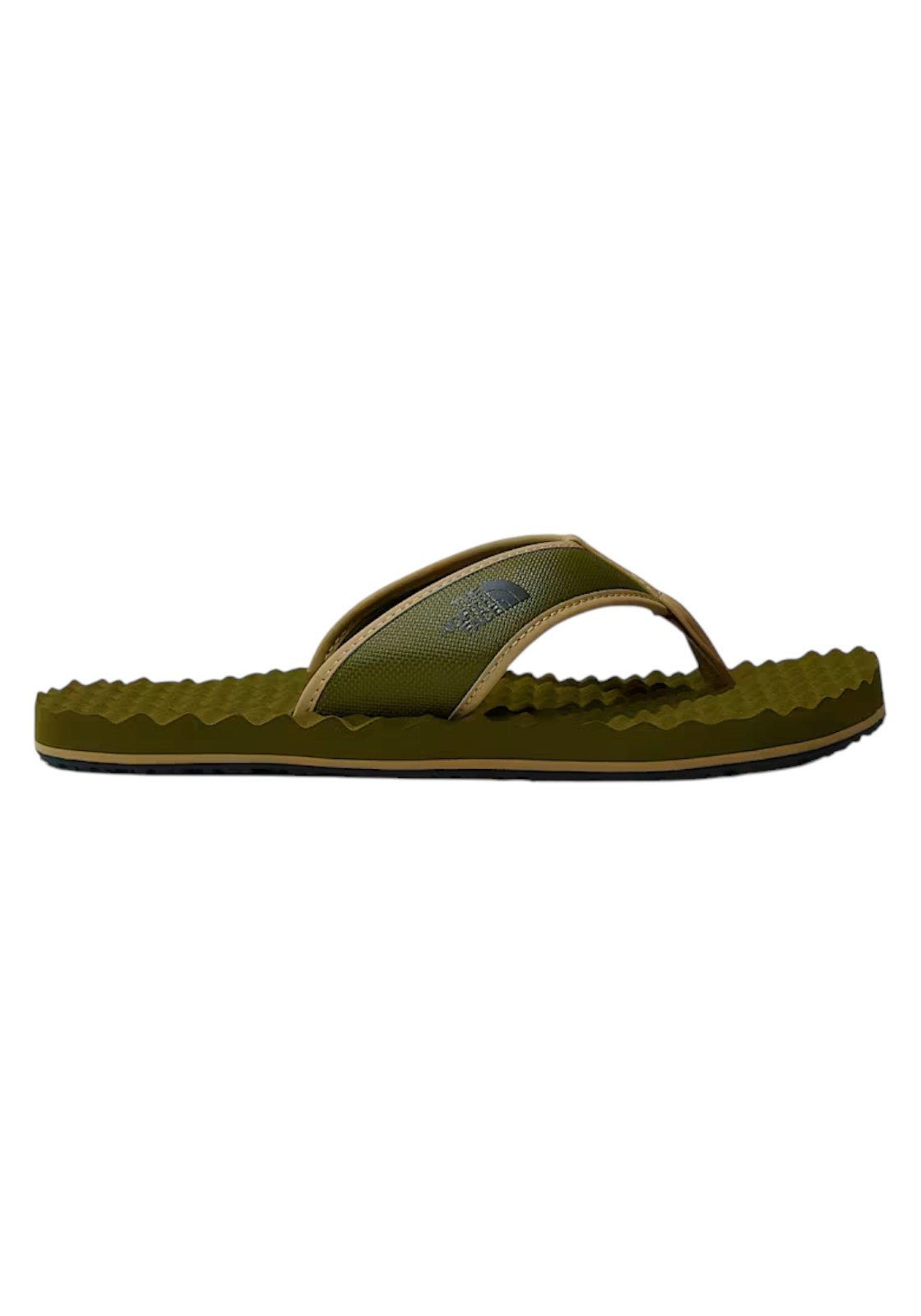 CIABATTE-INFRADITO Verde/beige The North Face