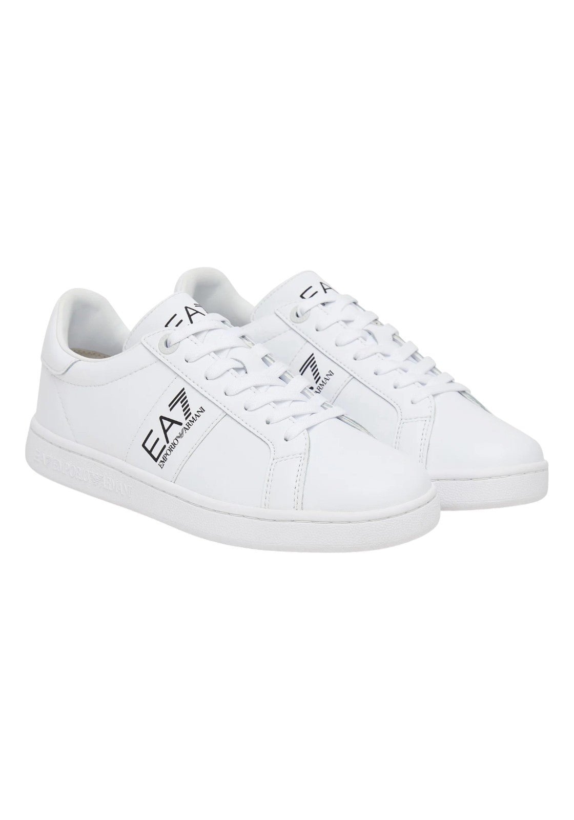 SCARPE Bianco Ea7