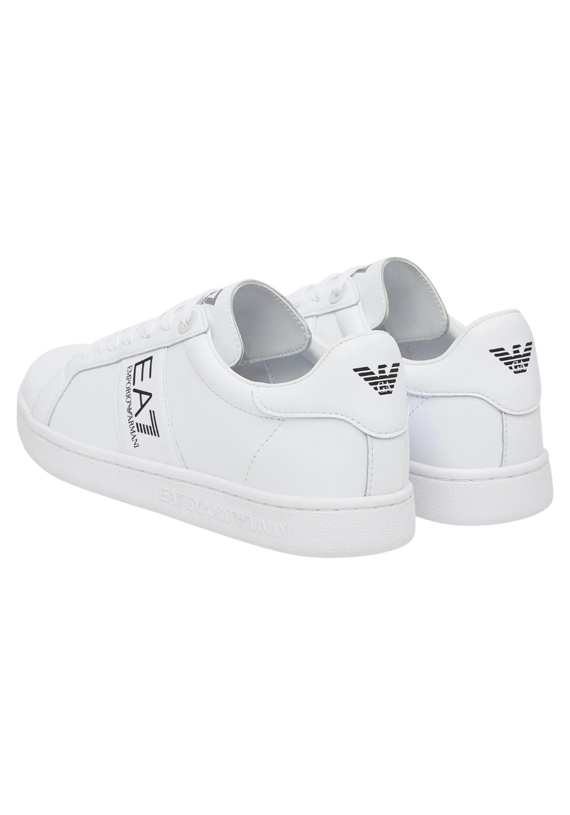 SCARPE Bianco Ea7