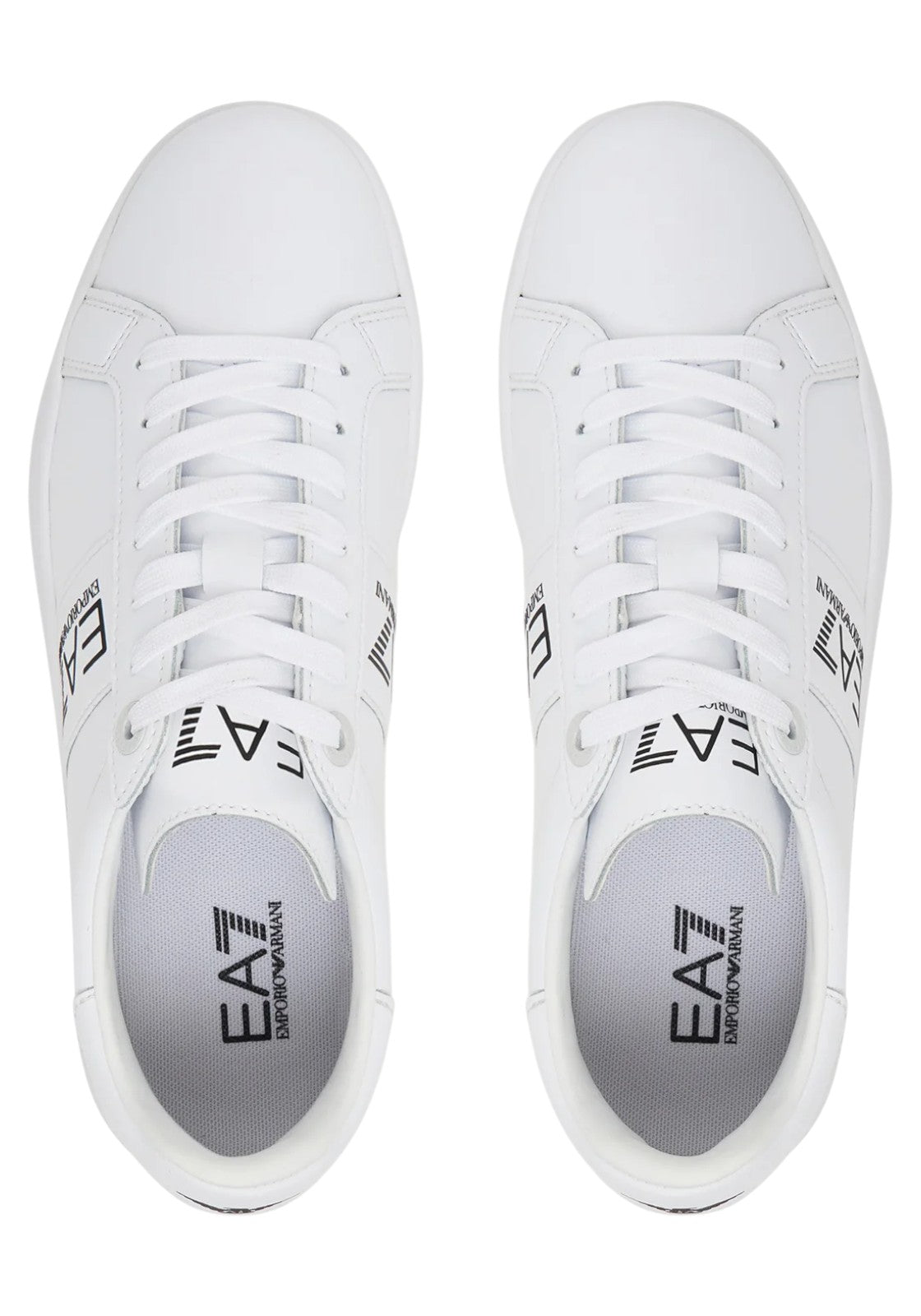SCARPE Bianco Ea7