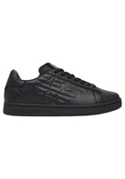 SCARPE Nero Ea7