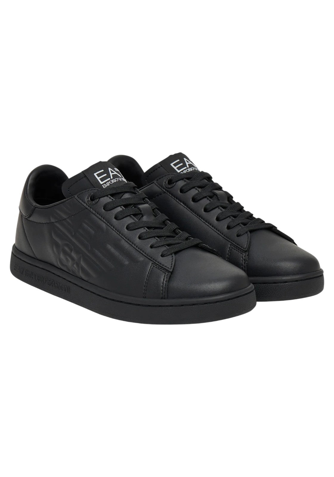 SCARPE Nero Ea7