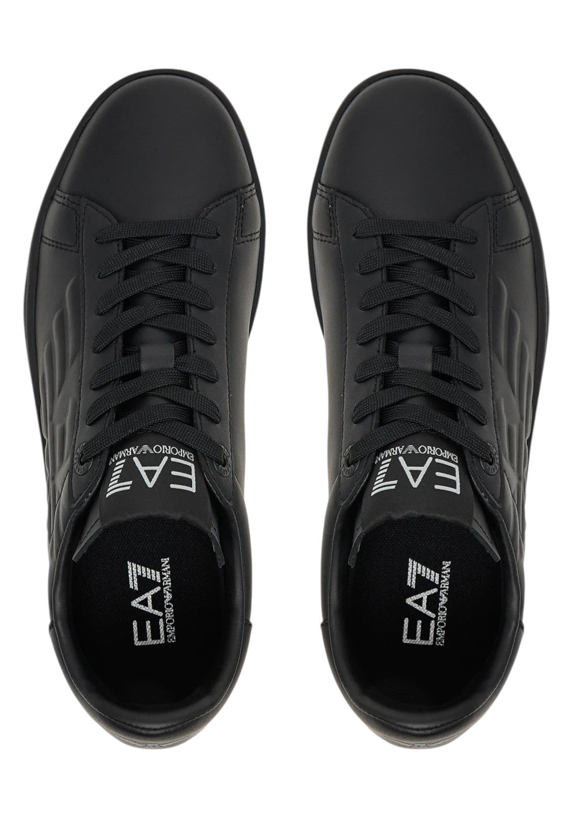 SCARPE Nero Ea7