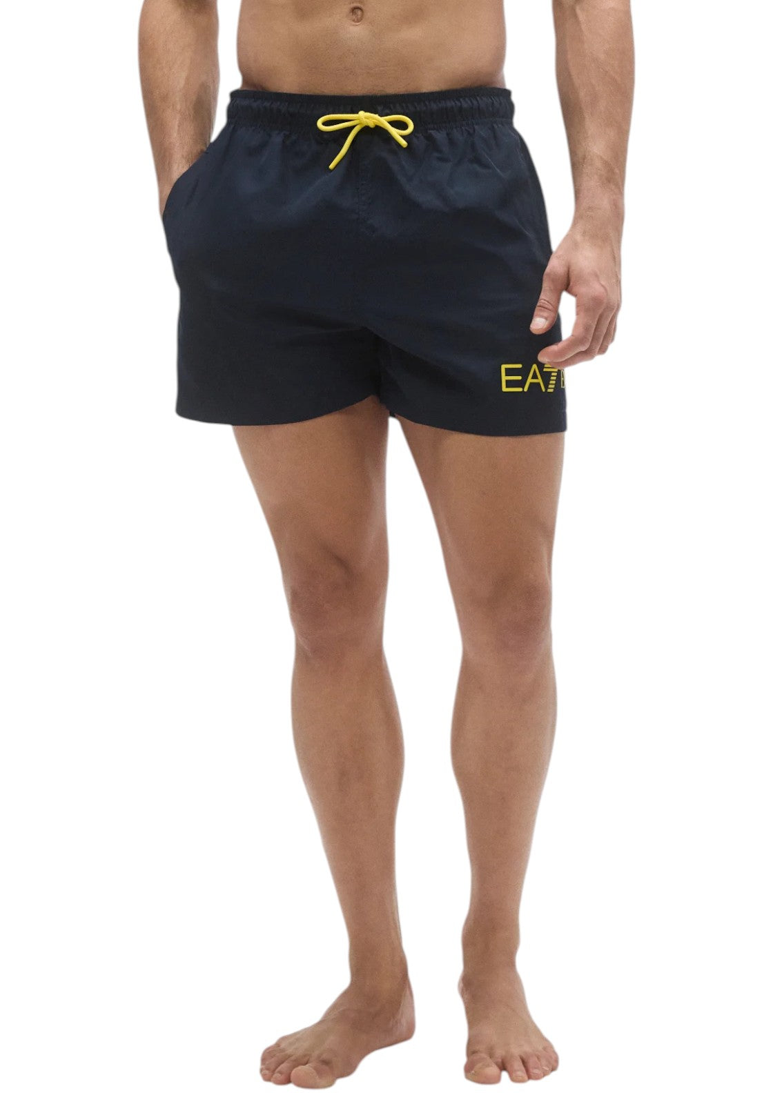 COSTUMI Blu/giallo Ea7