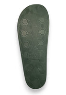 CIABATTE-INFRADITO Nero/verde Ea7