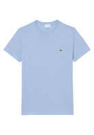 T-SHIRT E CANOTTE Celeste Polvere Lacoste