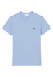 T-SHIRT E CANOTTE Celeste Polvere Lacoste