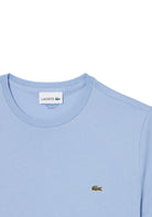 T-SHIRT E CANOTTE Celeste Polvere Lacoste