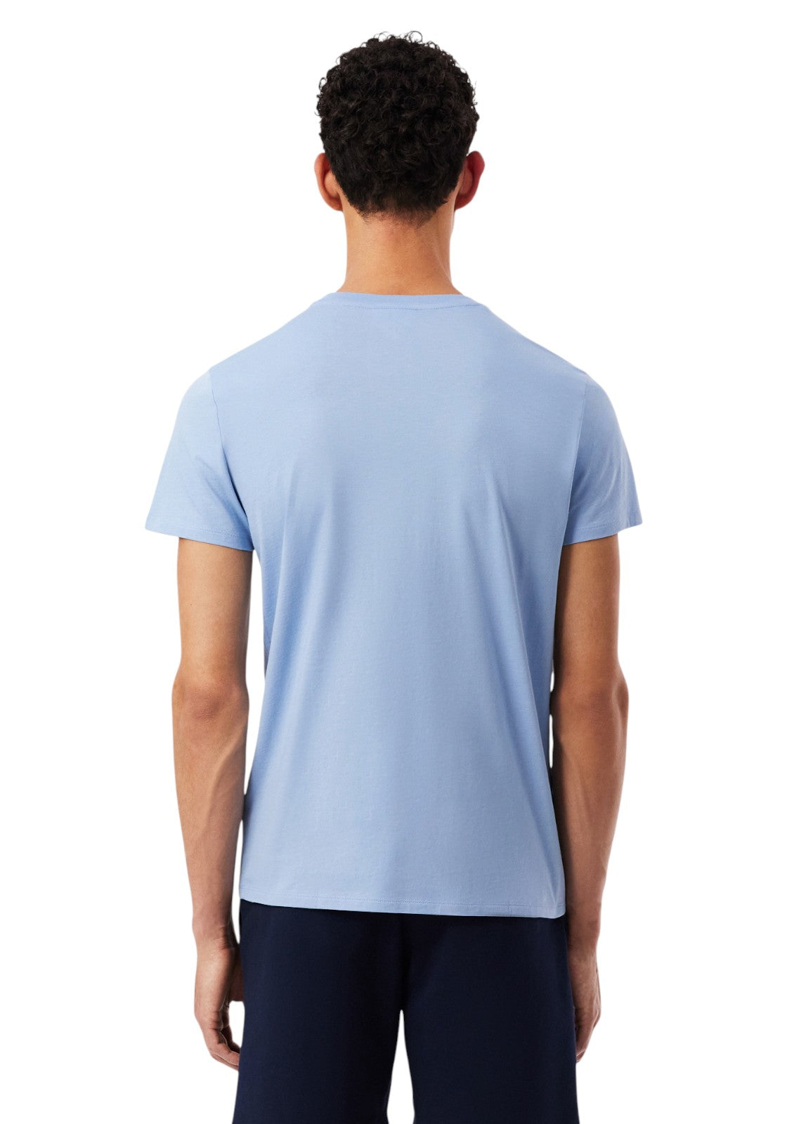 T-SHIRT E CANOTTE Celeste Polvere Lacoste