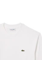 T-SHIRT E CANOTTE Bianco Lacoste