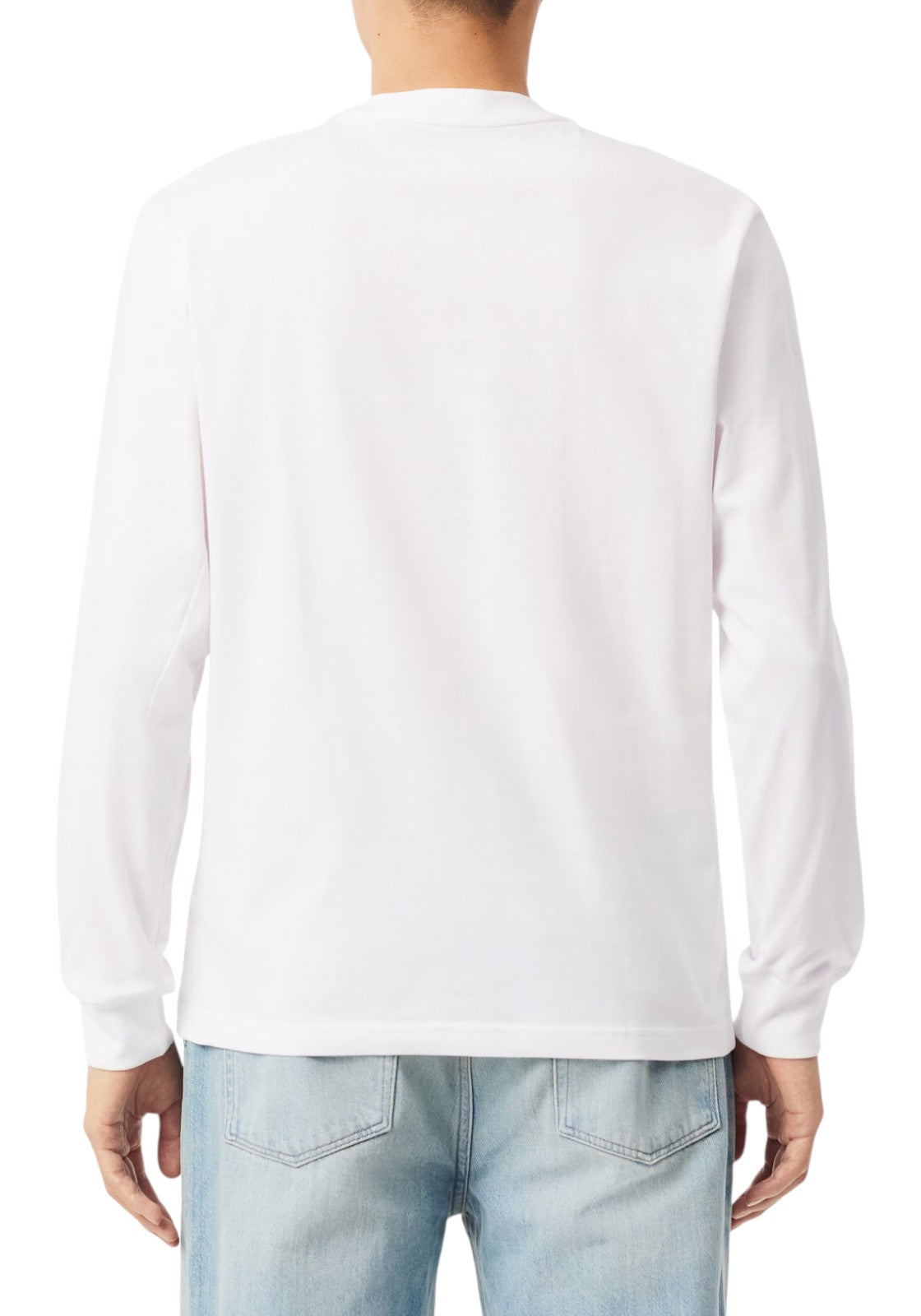 T-SHIRT E CANOTTE Bianco Lacoste