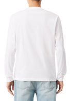 T-SHIRT E CANOTTE Bianco Lacoste